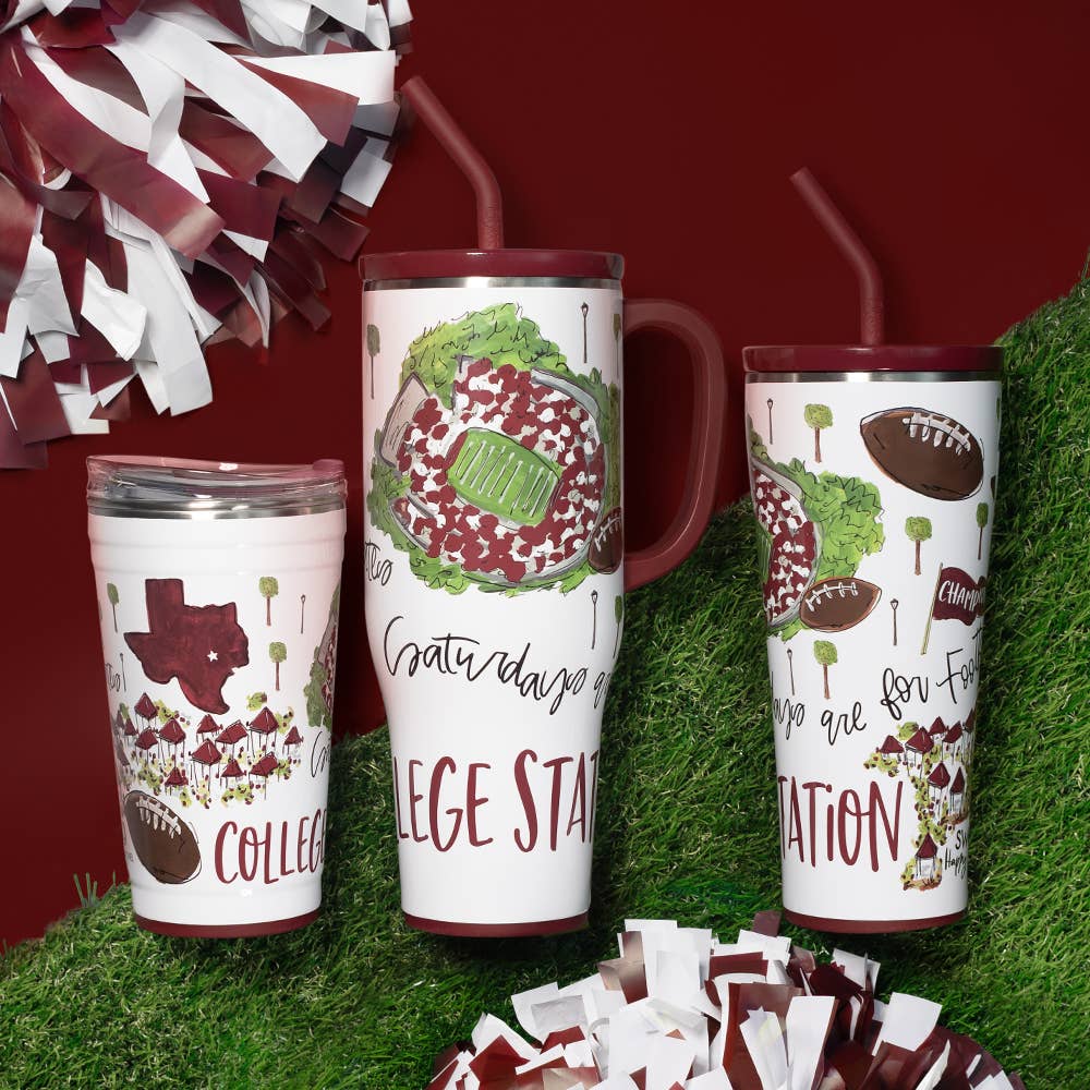 Saturdays in College Station Cup