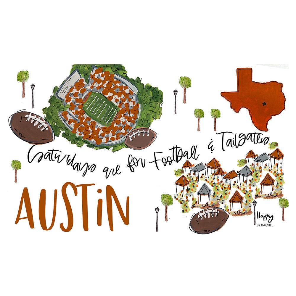 Saturdays in Austin Cup