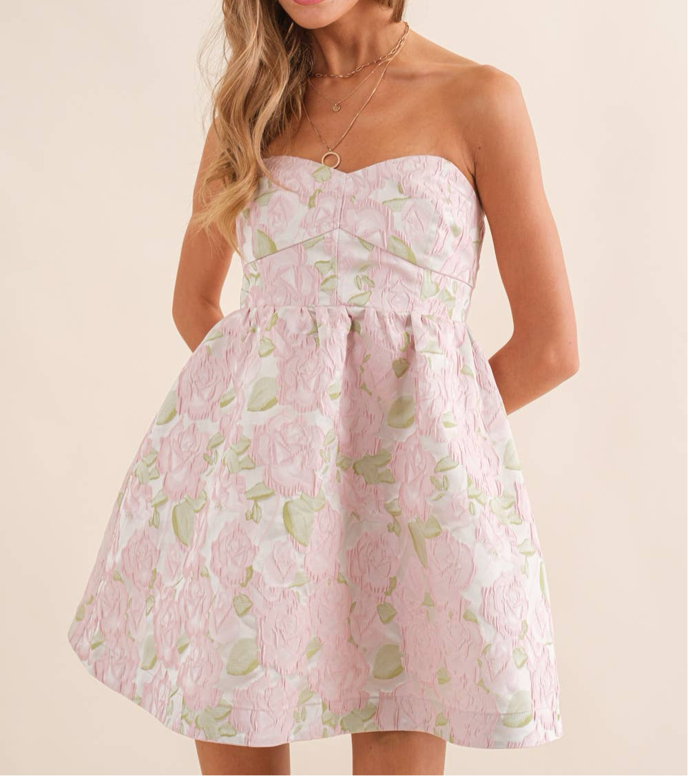 Demure Dress | Restock