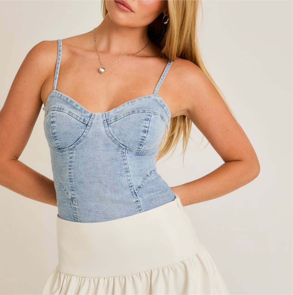 Molly Bodysuit