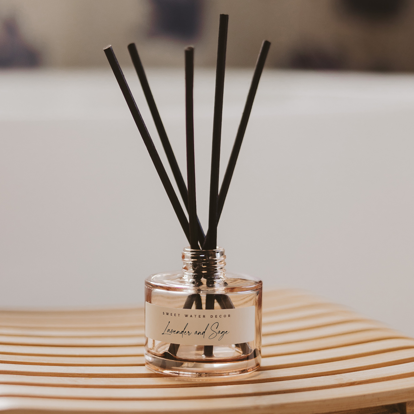 Lavender and Sage Reed Diffuser - Gifts & Home Decor