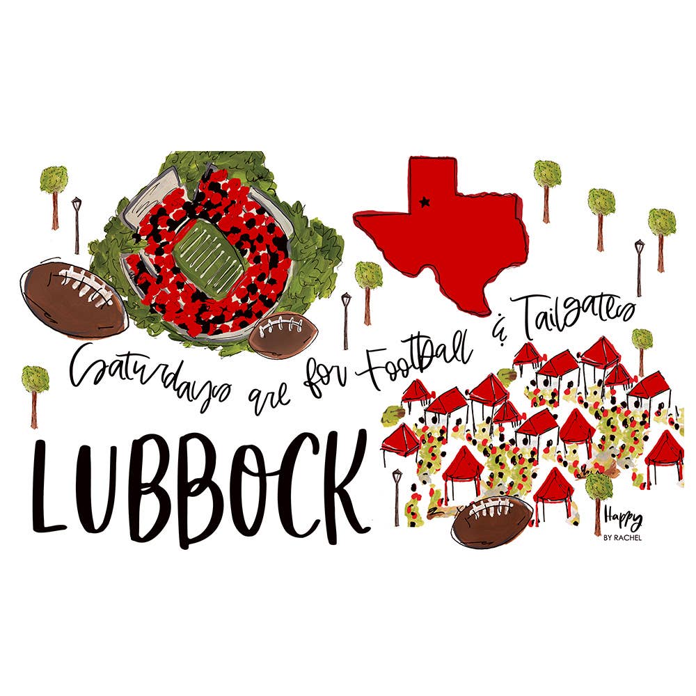 Saturdays in Lubbock Cup