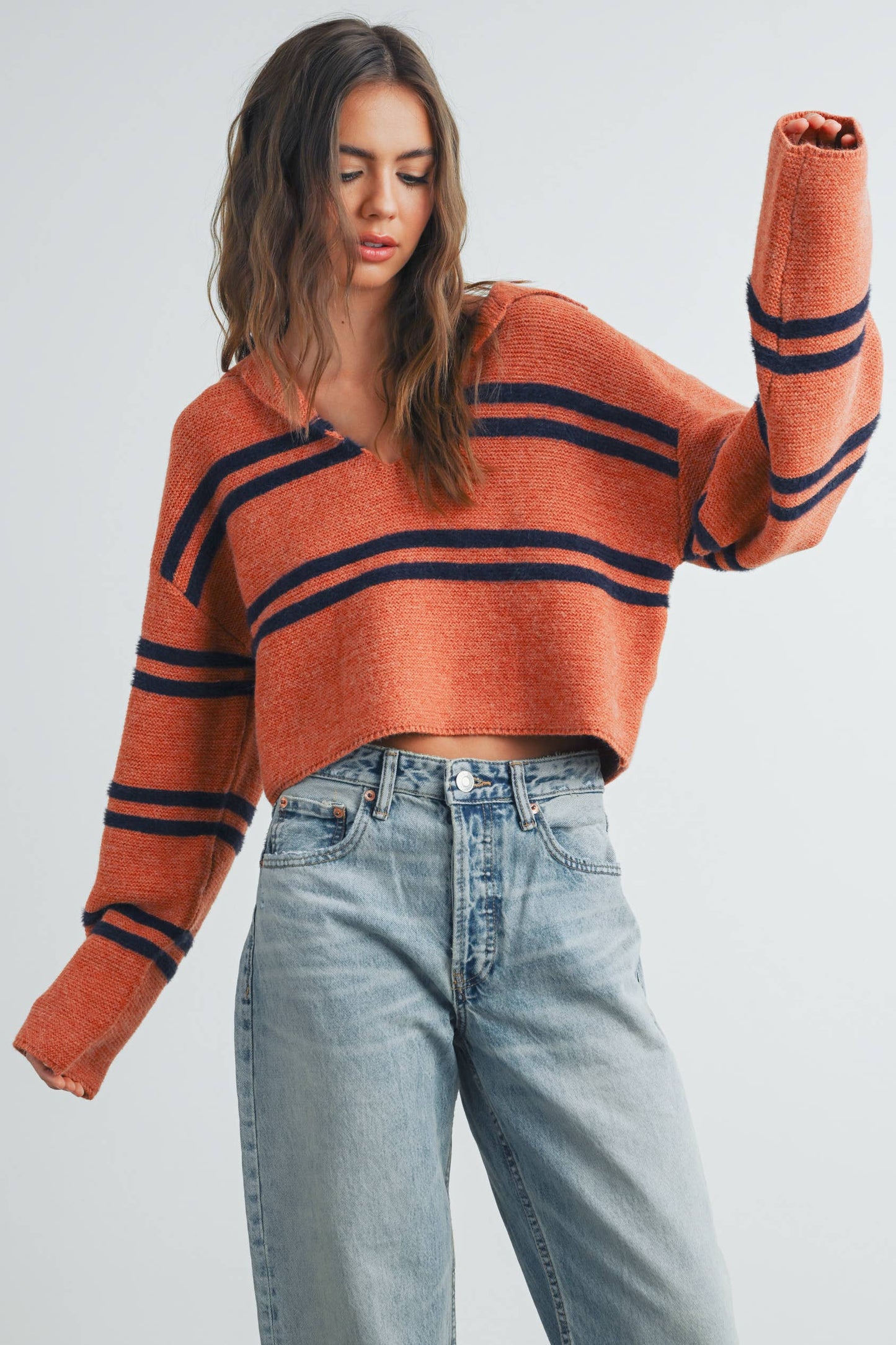 Zoe Sweater