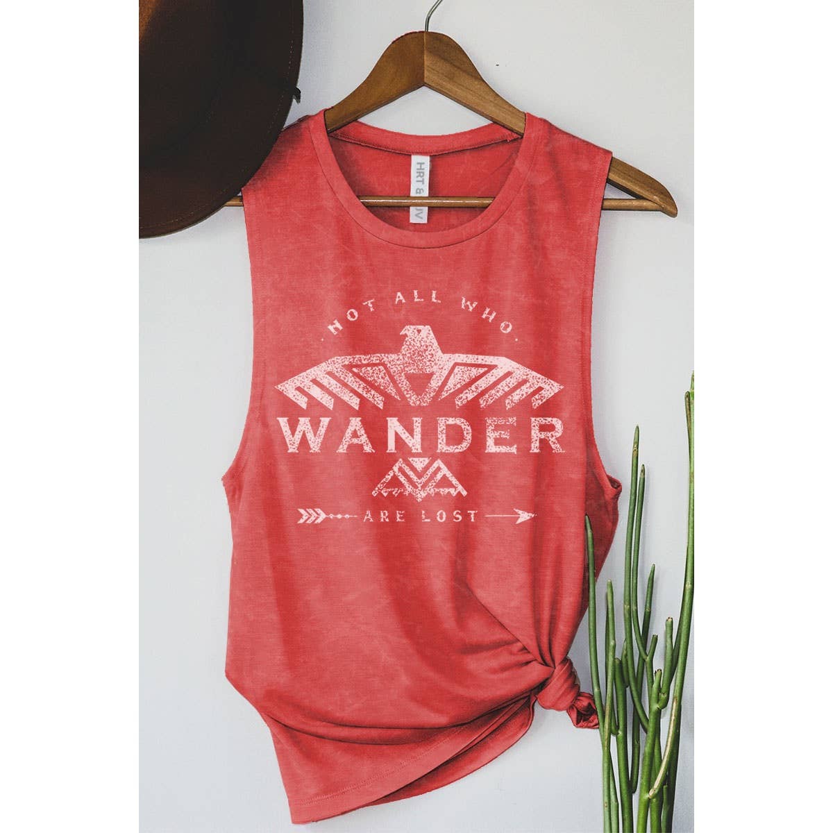 Wander Mineral Tank