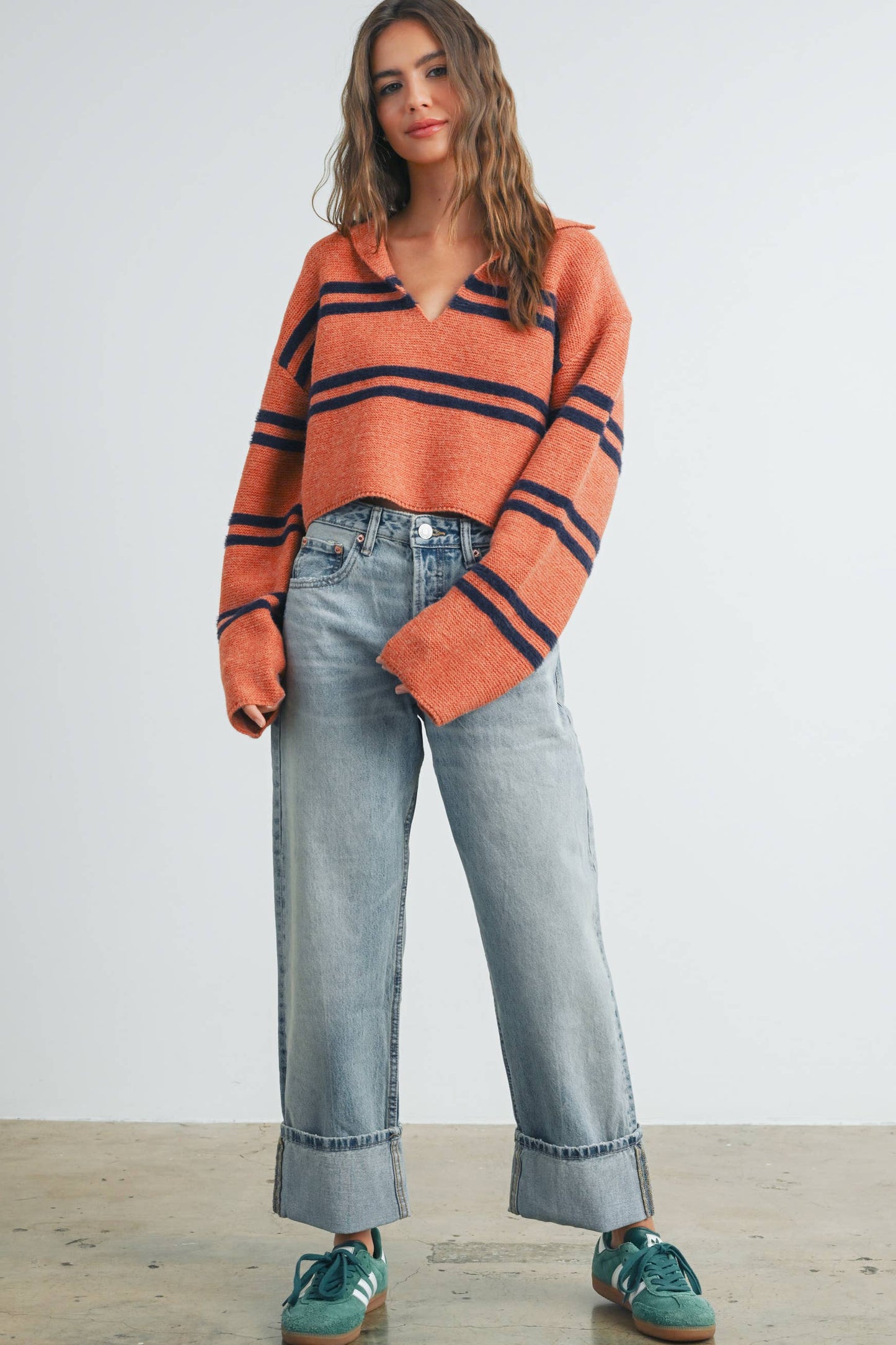 Zoe Sweater