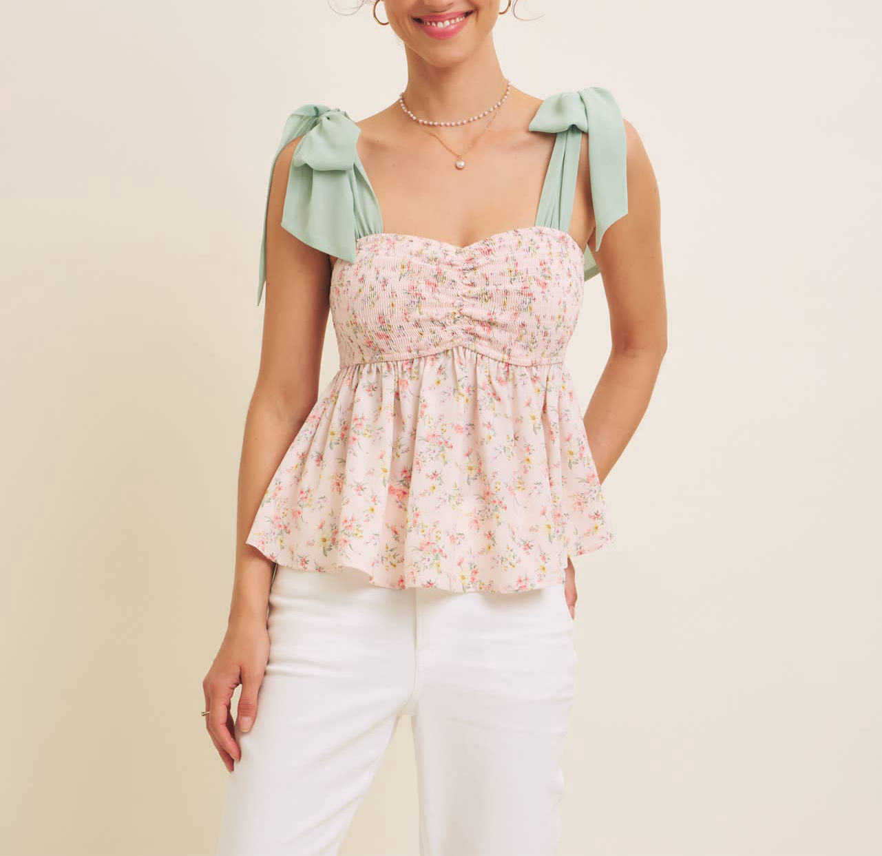 Daisy Top