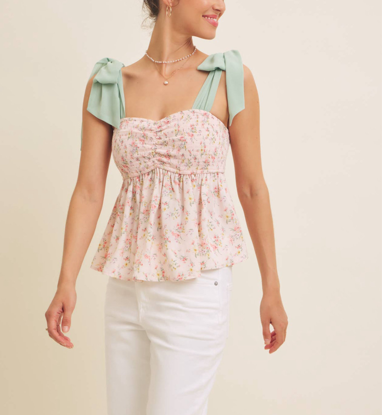 Daisy Top