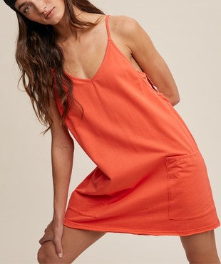 Tank Dress