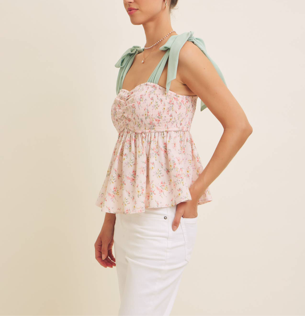 Daisy Top