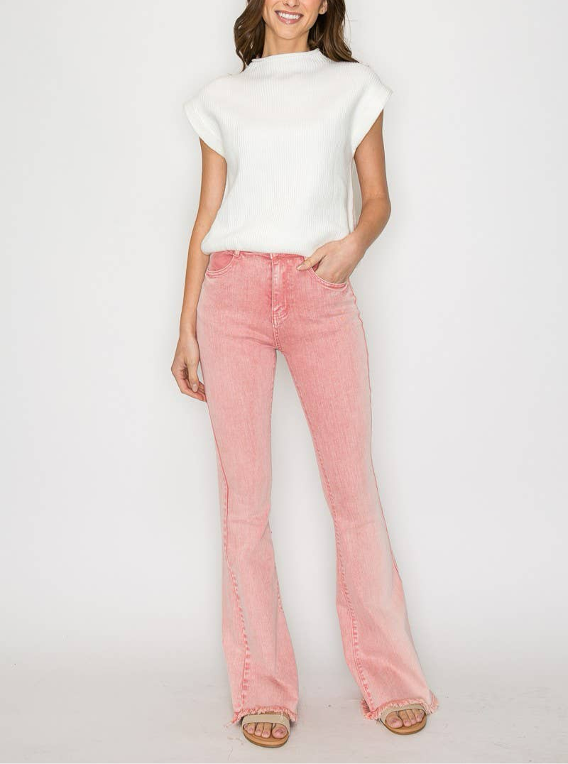 Pink Flares
