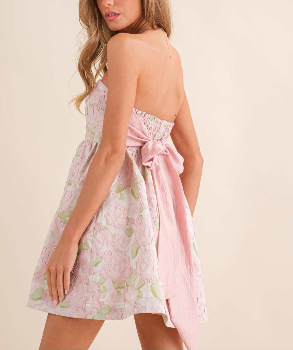 Demure Dress | Restock