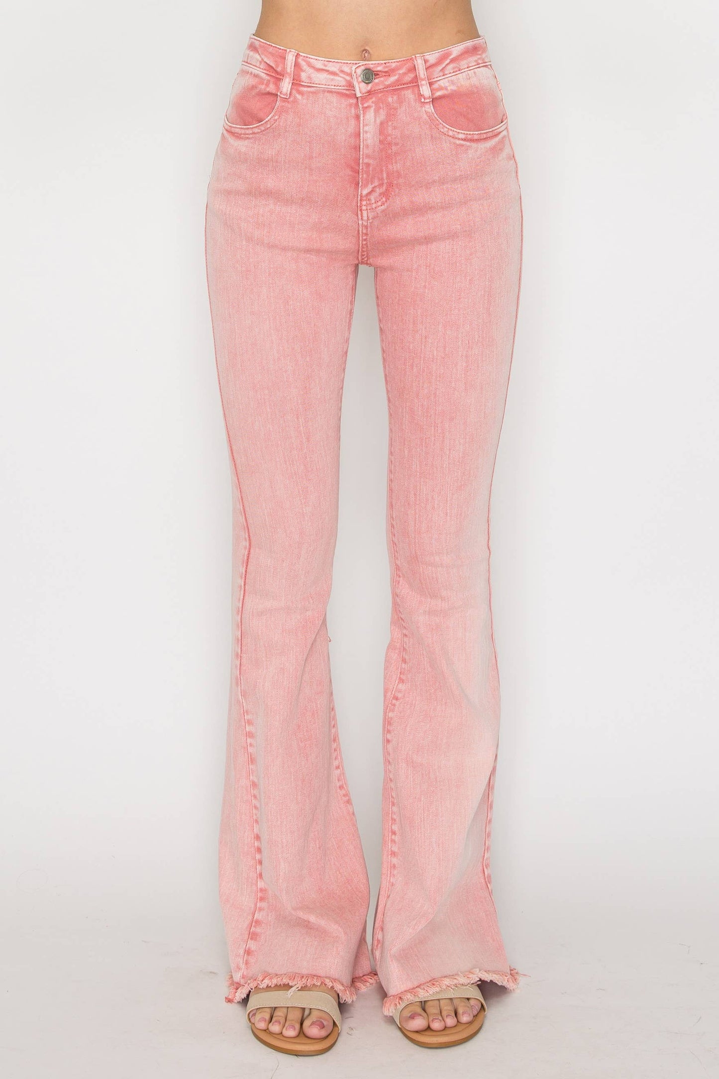 Pink Flares