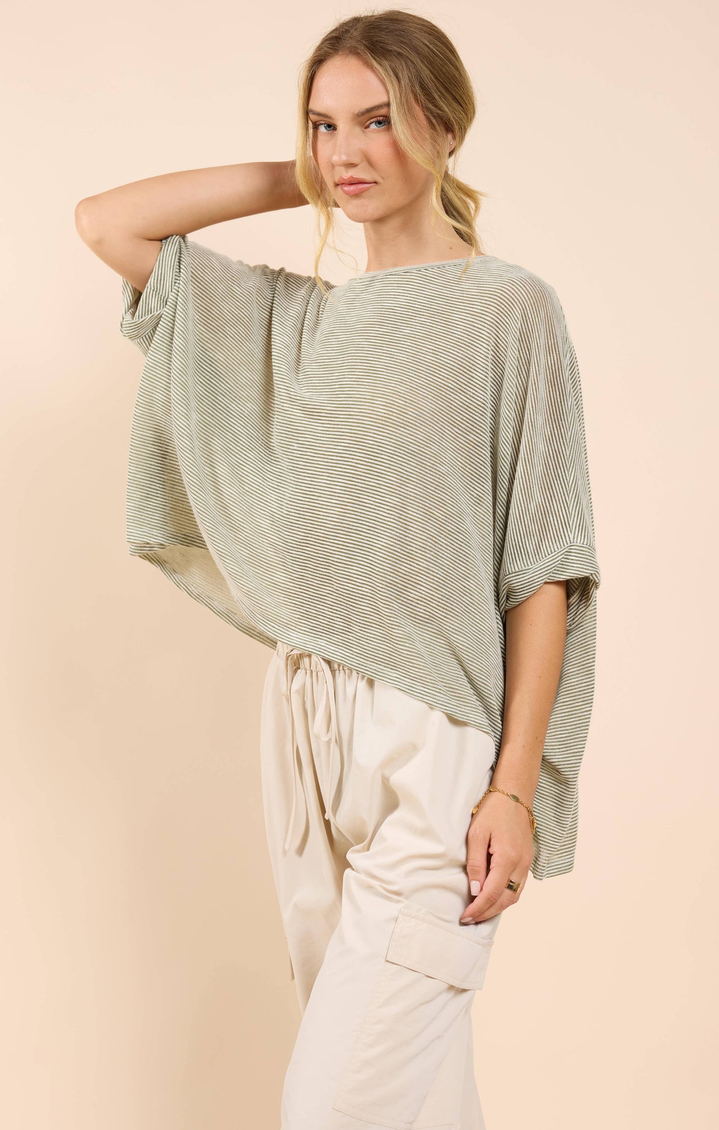 Dolman Top