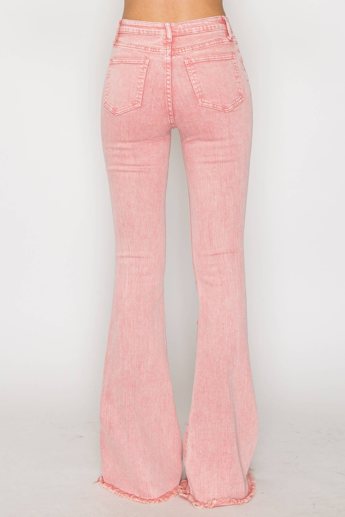 Pink Flares