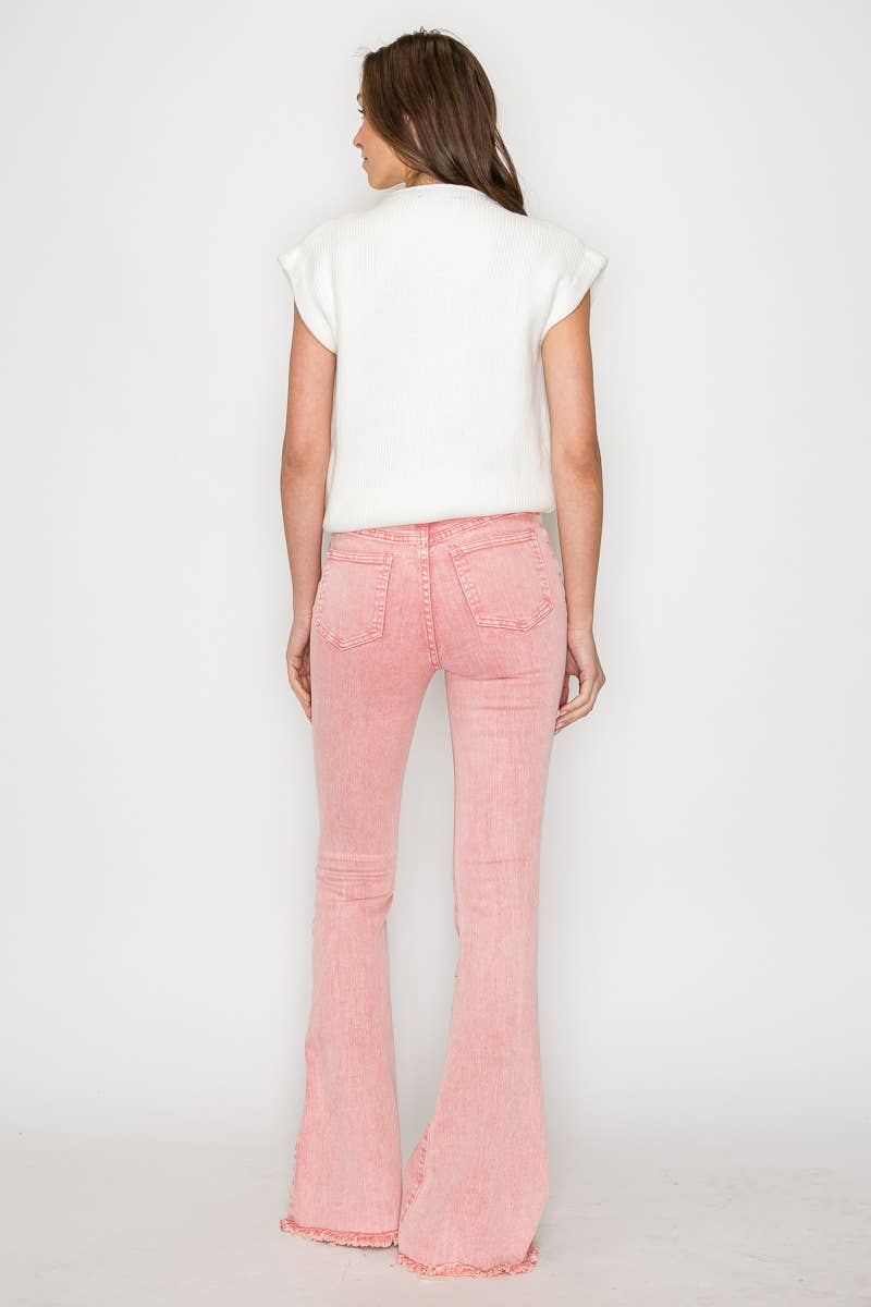 Pink Flares
