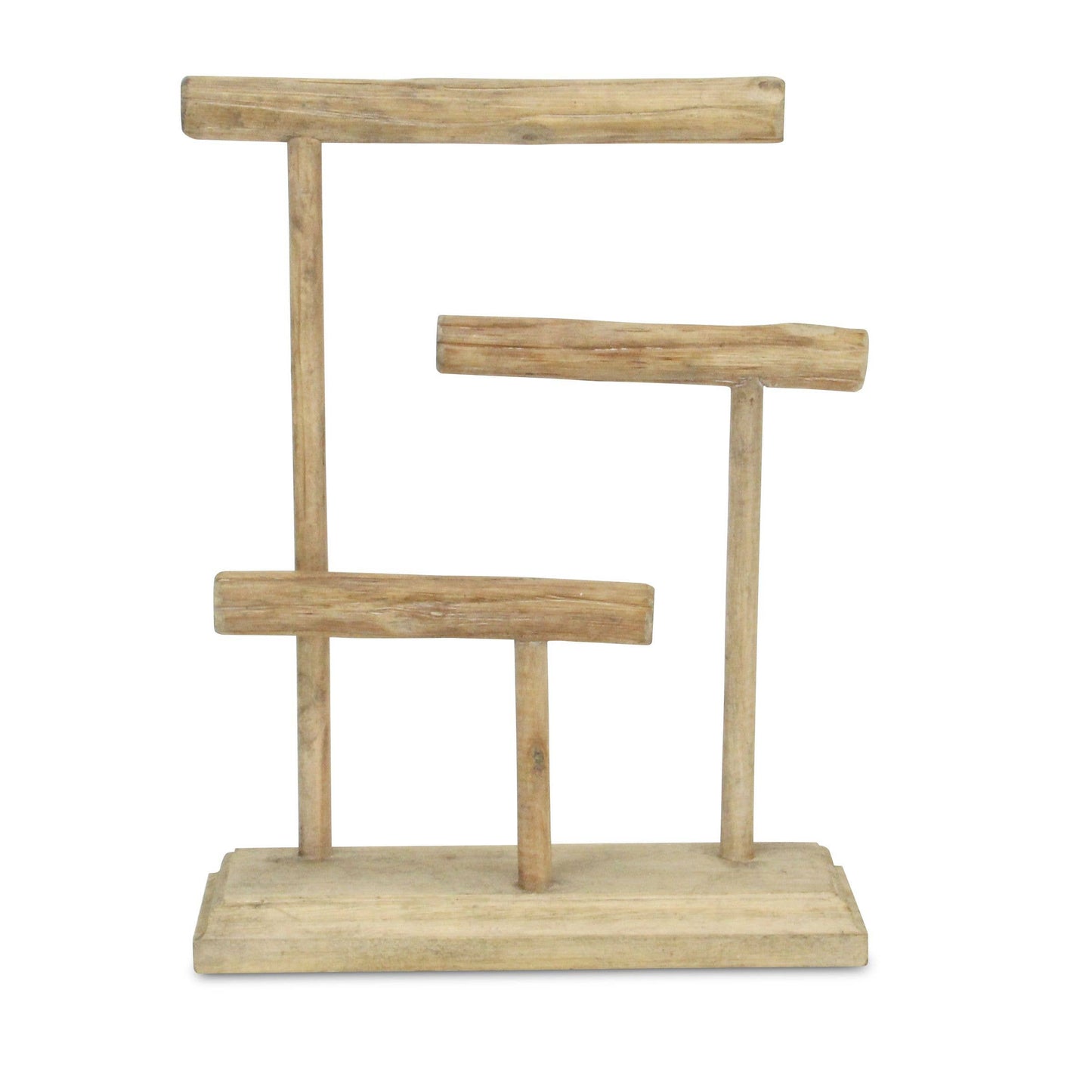 Atwan Driftwood Styled Jewelry Hanger