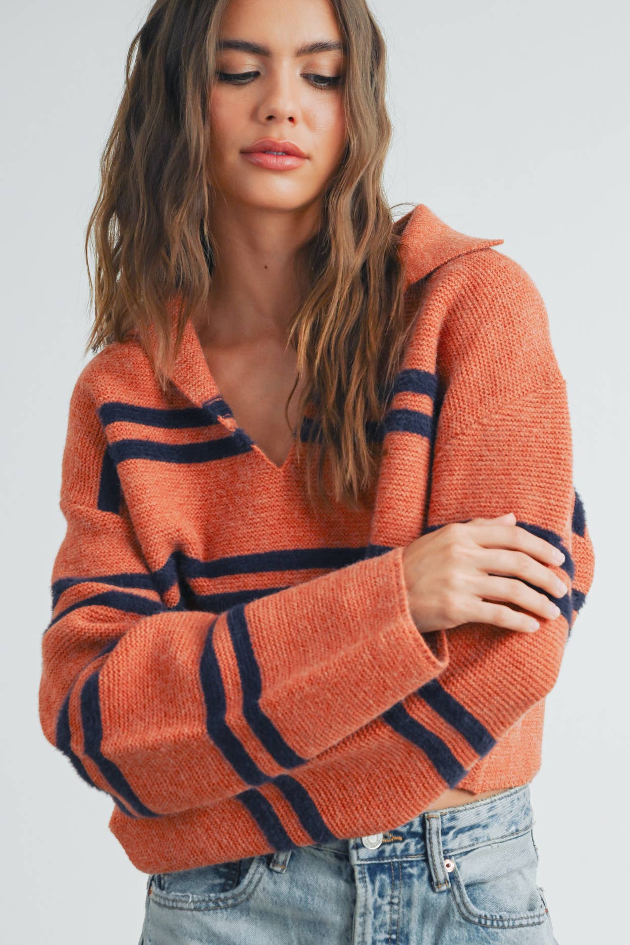 Zoe Sweater