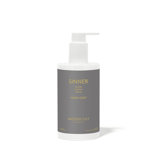 Vegan Hand Soap - Persona - Sinner - 10 oz Pump Bottle