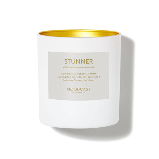 Coconut Wax Candle - Persona - Stunner - 8 oz Glass Jar