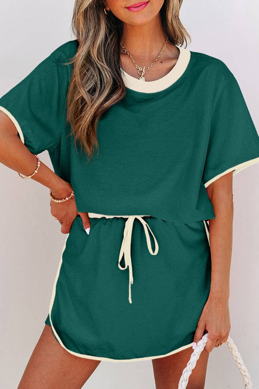 Colorblock Set