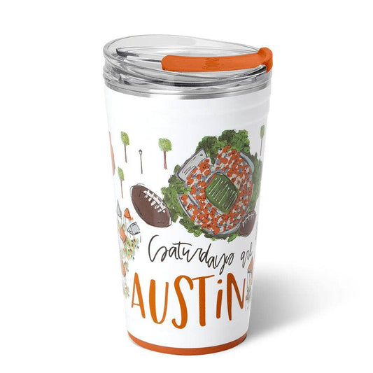 Saturdays in Austin Cup