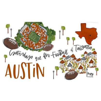 Saturdays in Austin Cup