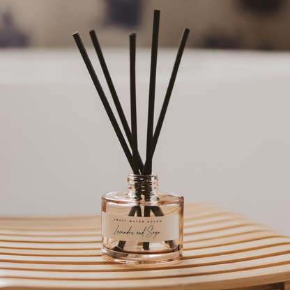 Lavender and Sage Reed Diffuser - Gifts & Home Decor