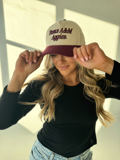 Texas A&M Trucker