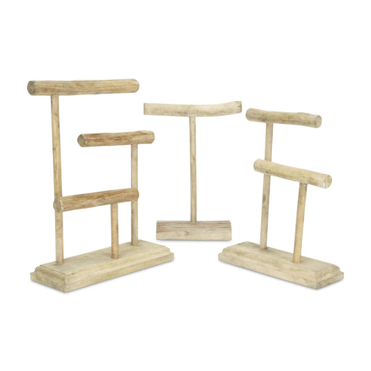 Atwan Driftwood Styled Jewelry Hanger