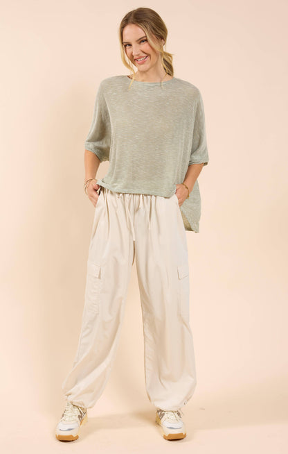 Dolman Top