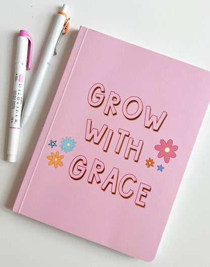 Grow With Grace Soft Flex Perfect Bound Journal