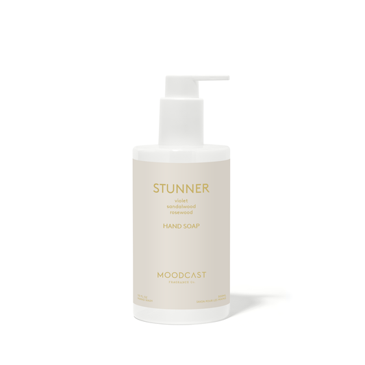 Vegan Hand Soap - Persona - Stunner - 10 oz Pump Bottle