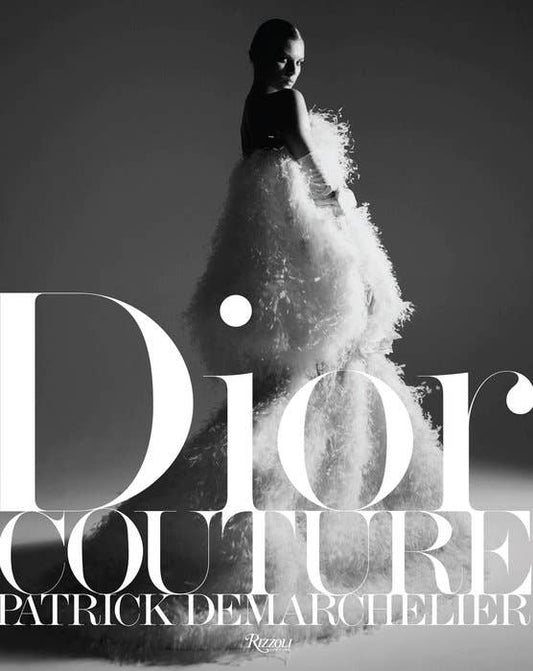 Dior Couture Coffee Table Book