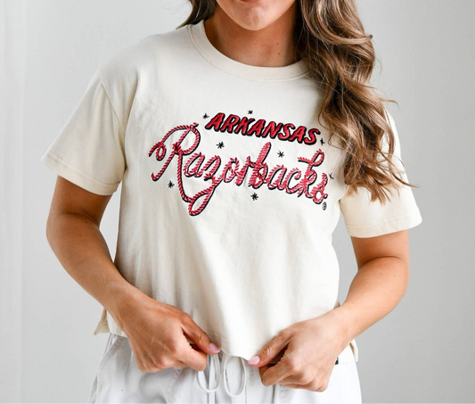 WooPig Lasso Tee