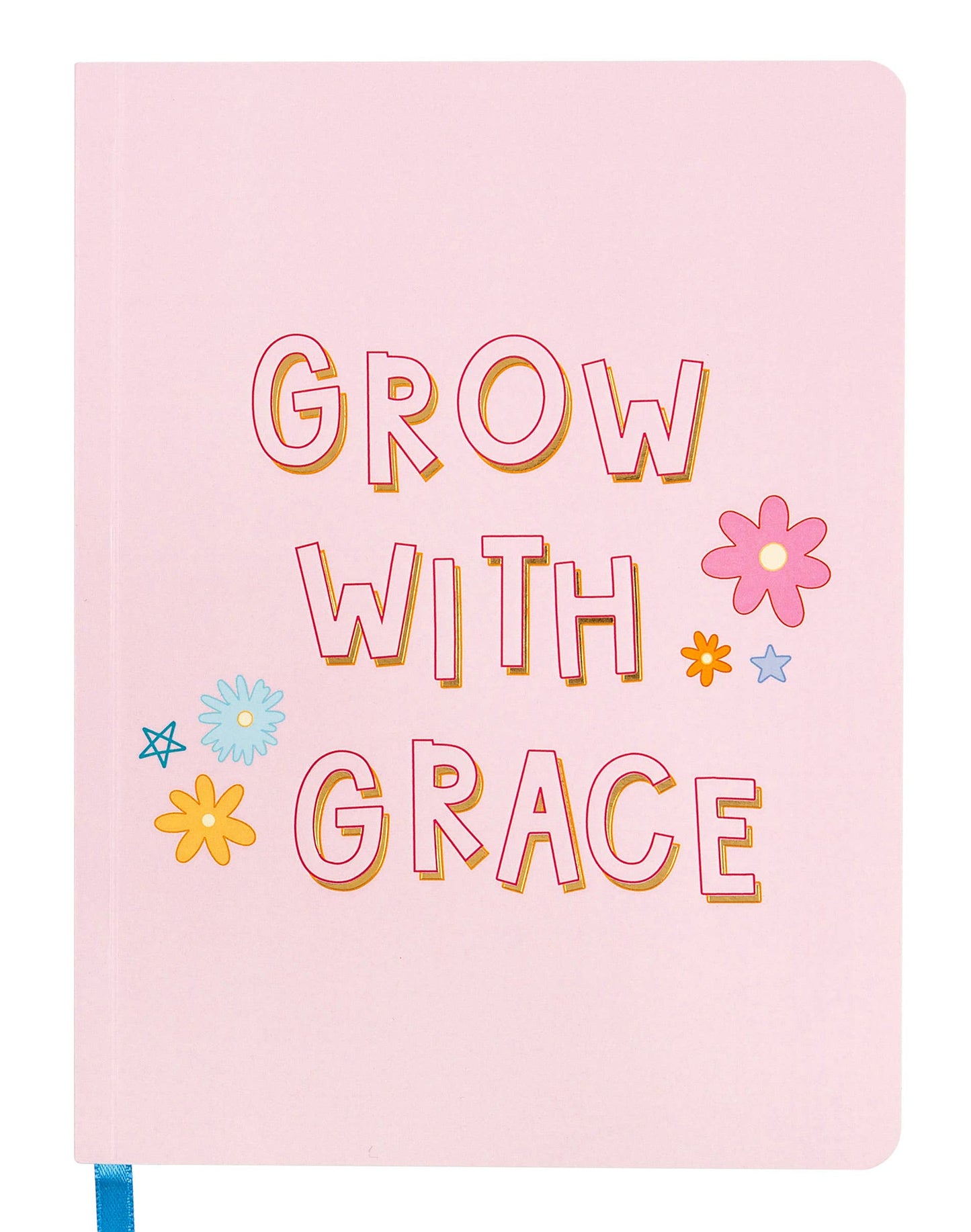 Grow With Grace Soft Flex Perfect Bound Journal