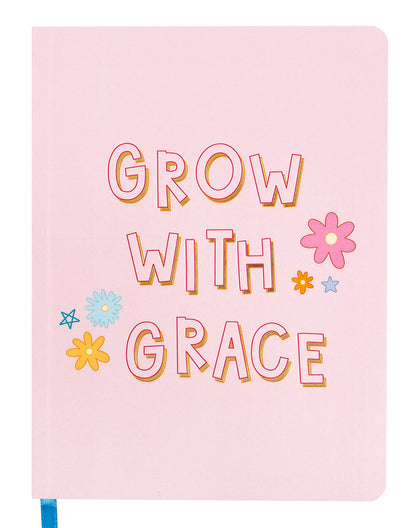 Grow With Grace Soft Flex Perfect Bound Journal