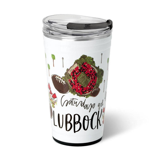 Saturdays in Lubbock Cup