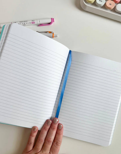 Grow With Grace Soft Flex Perfect Bound Journal