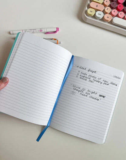 Grow With Grace Soft Flex Perfect Bound Journal