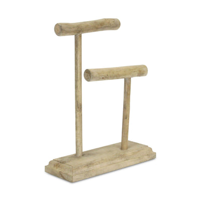 Atwan Driftwood Styled Jewelry Hanger